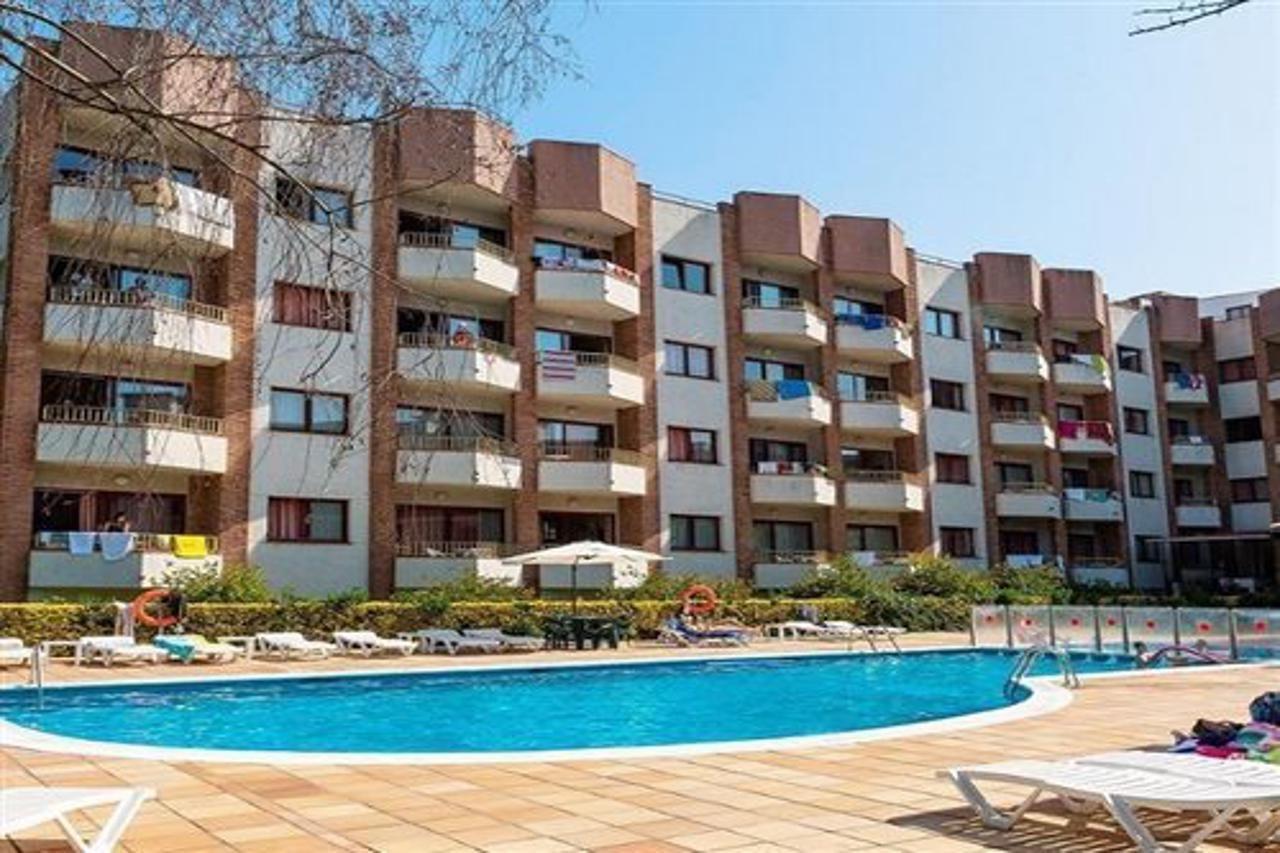 الشقق الفندقية يوريت دي مارفي  أبارتهوتل لاس ماريبوساس المظهر الخارجي الصورة