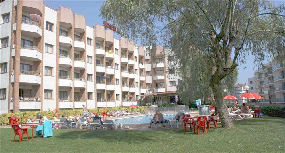 الشقق الفندقية يوريت دي مارفي  أبارتهوتل لاس ماريبوساس المظهر الخارجي الصورة