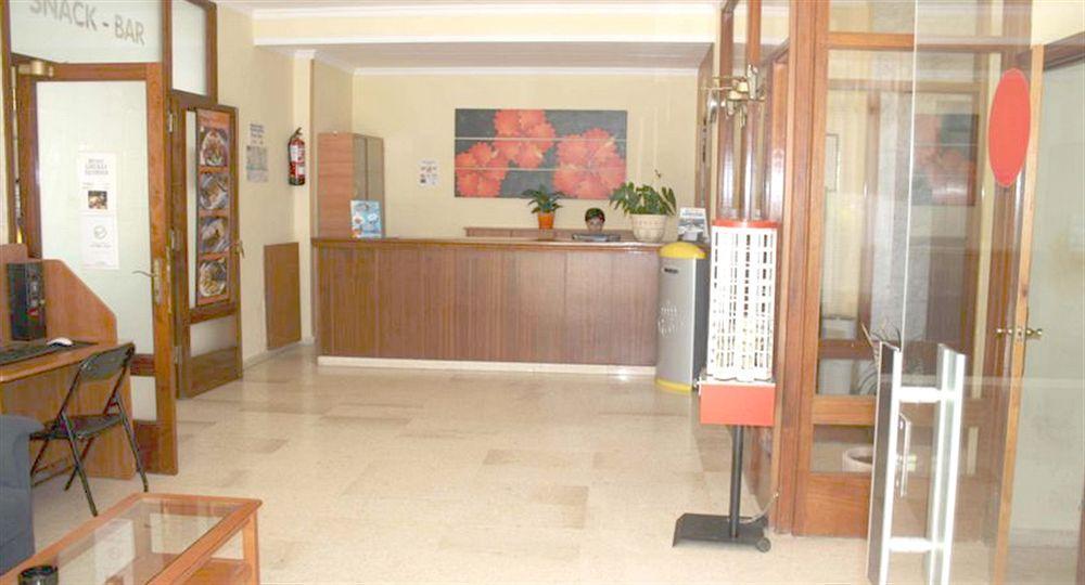 الشقق الفندقية يوريت دي مارفي  أبارتهوتل لاس ماريبوساس المظهر الخارجي الصورة