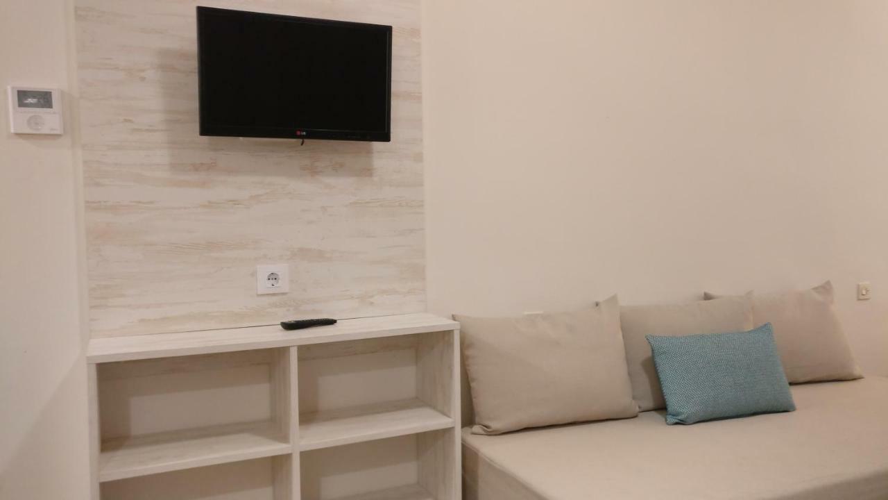 الشقق الفندقية يوريت دي مارفي  أبارتهوتل لاس ماريبوساس المظهر الخارجي الصورة